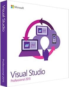 Produktbild Microsoft Visual Studio Professional (1 User, 12 Monate)