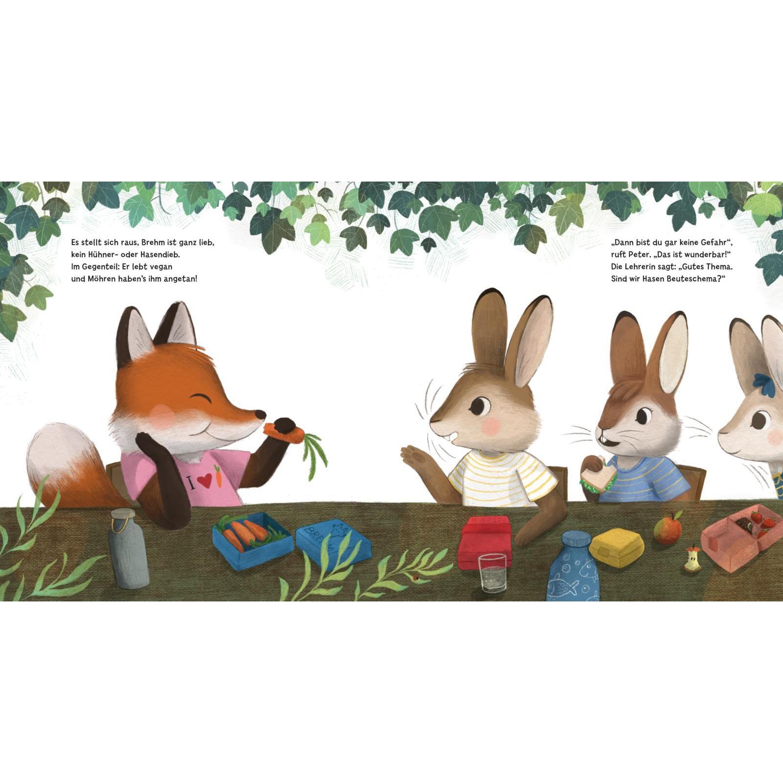 Thumbnail - Die neue Häschenschule, Kinderbücher von Anke Engelke, Mareike Ammersken