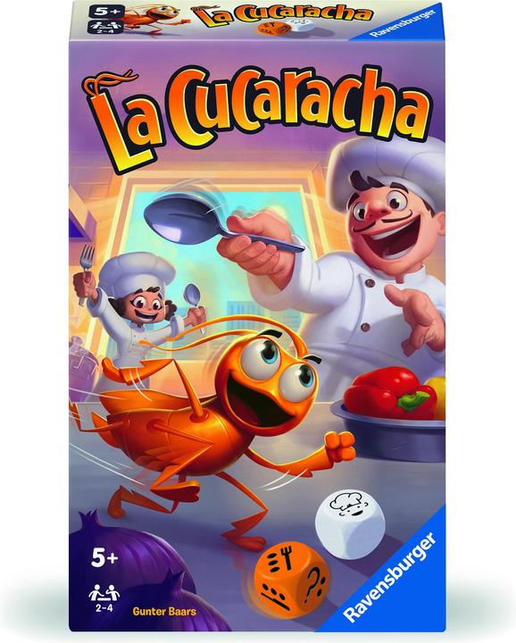 Image du produit Ravensburger La Cucaracha MBS (Multilingue)