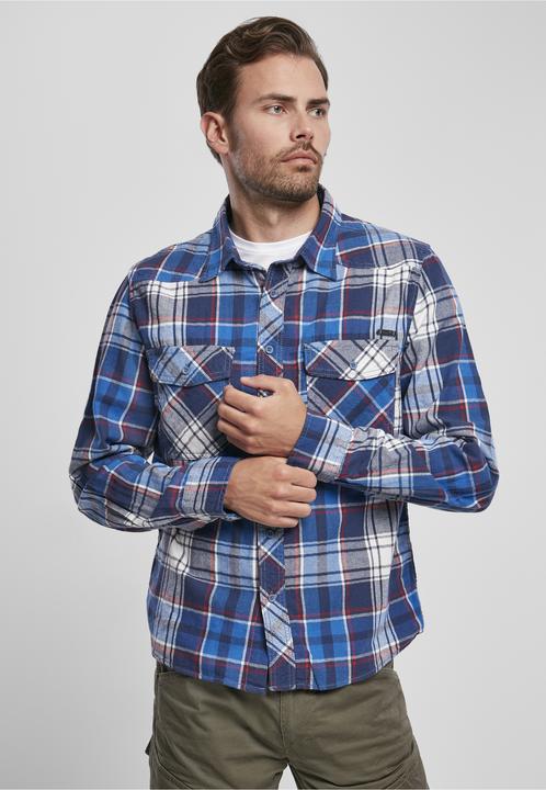 Produktbild Brandit Checked Shirt (3XL)