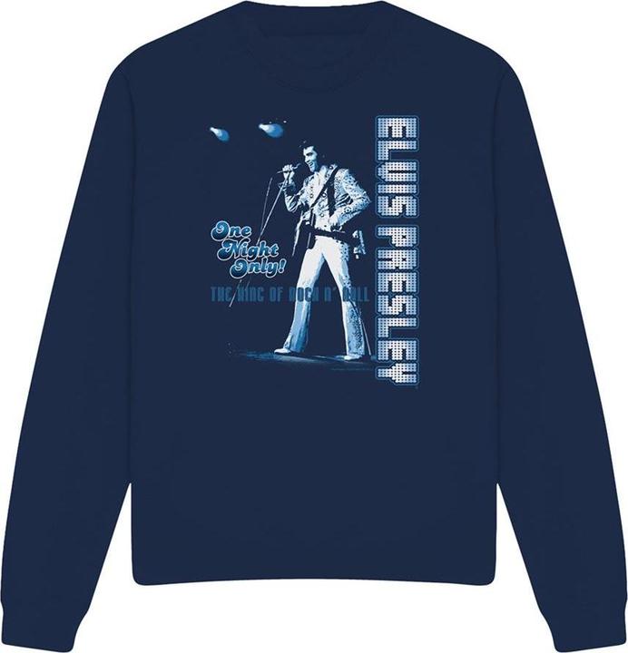 Produktbild Elvis One Night Only Sweatshirt (M)