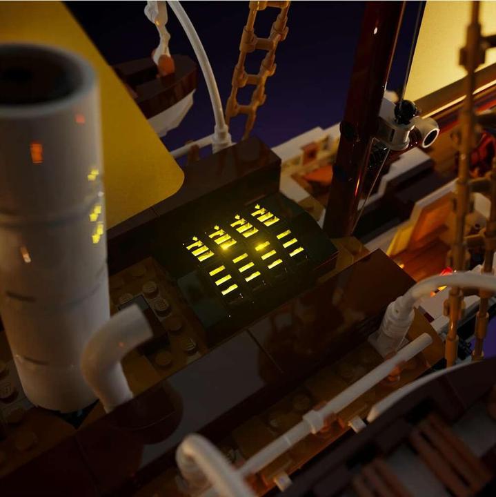 Produktbild Light my bricks LED-Licht-Set für LEGO LMB 2.0