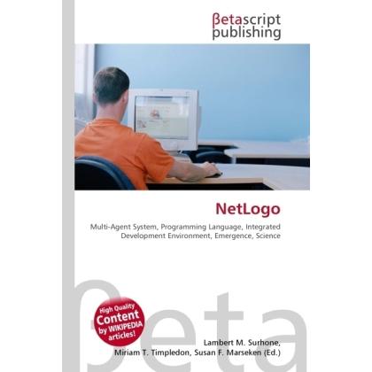 Thumbnail - NetLogo, Fachbücher von Lambert M. Surhone, Miriam T. Timpledon, Susan F. Marseken