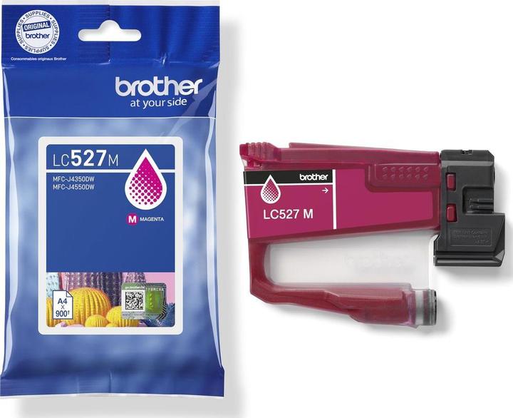 Immagine prodotto Brother Tinte magenta MFCJ4350DW/ (M)