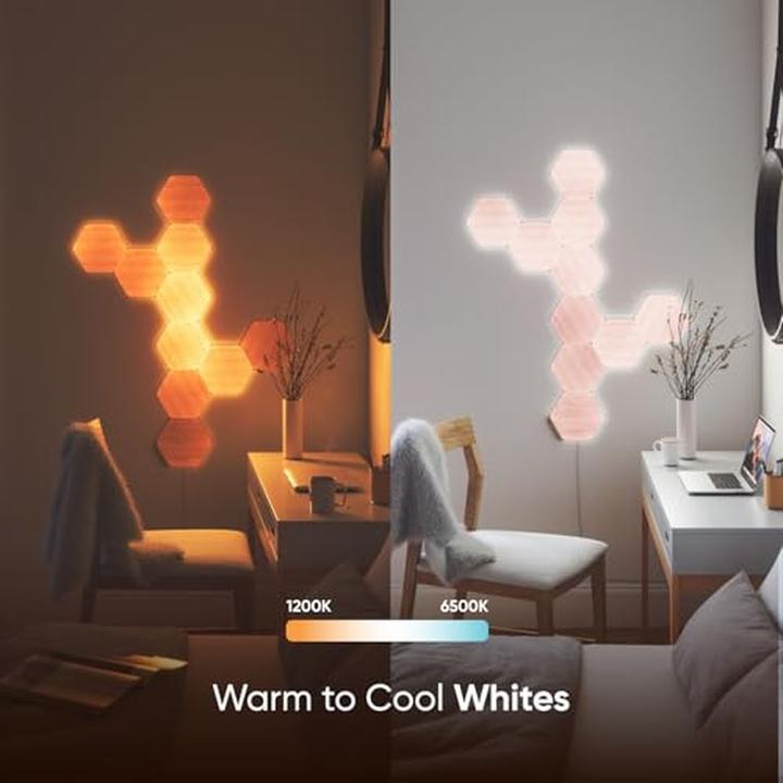 Immagine prodotto Nanoleaf Legno