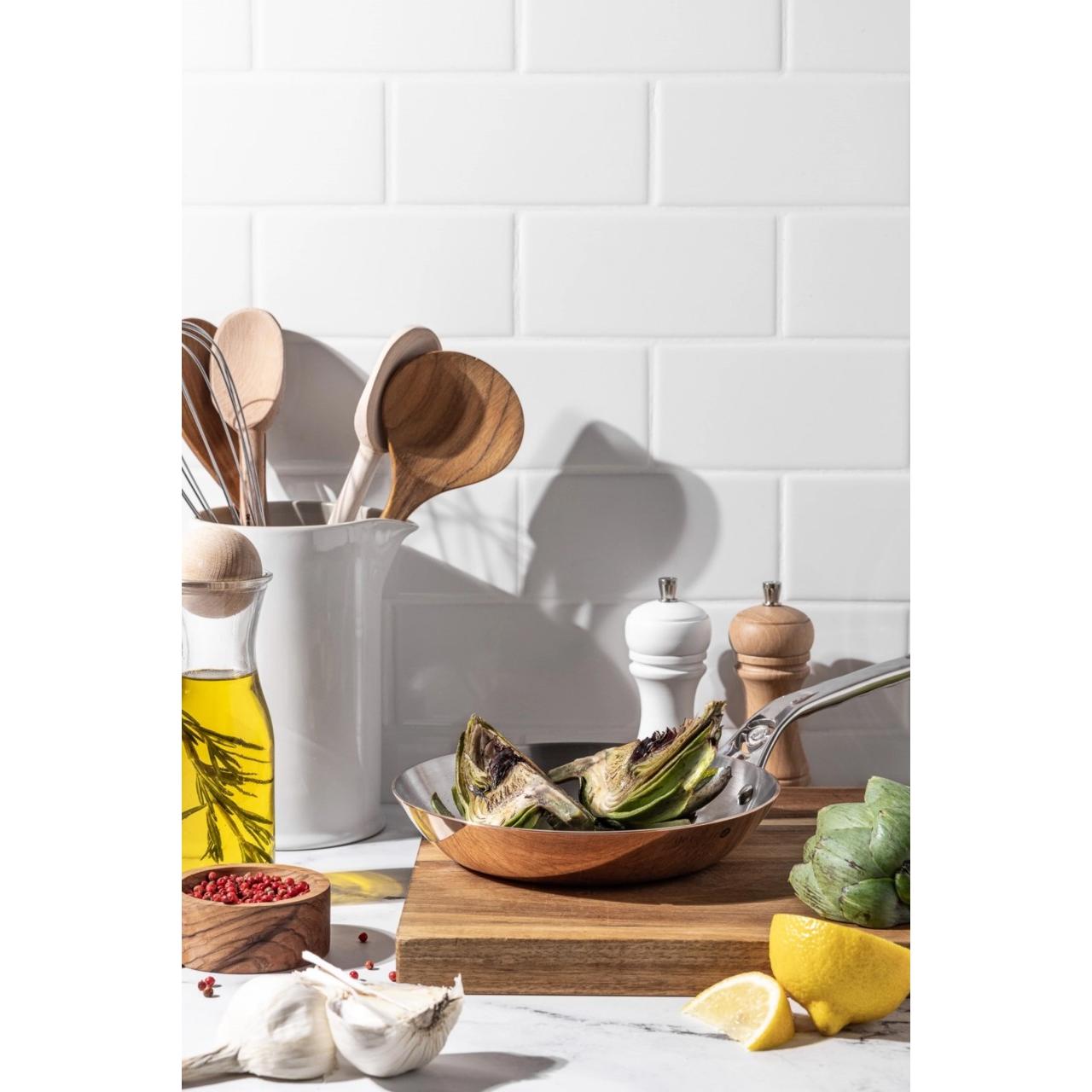 Thumbnail - de Buyer Prima Matera, Pfanne + Kochtopf, Kupfer