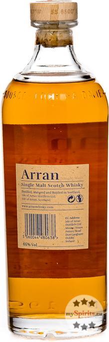 Image du produit Arran Distillery 10 ans (1 x 70 cl)