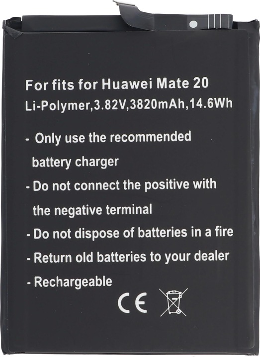 AccuCell Akku Huawei Mate 20