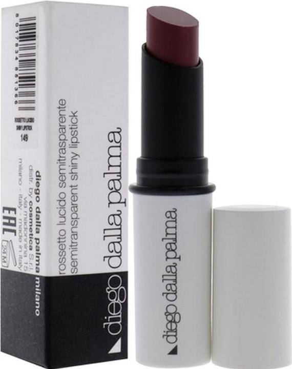 Image du produit Diego dalla Palma Semitransparent Shiny Lipstick 149 (149 Mauve)