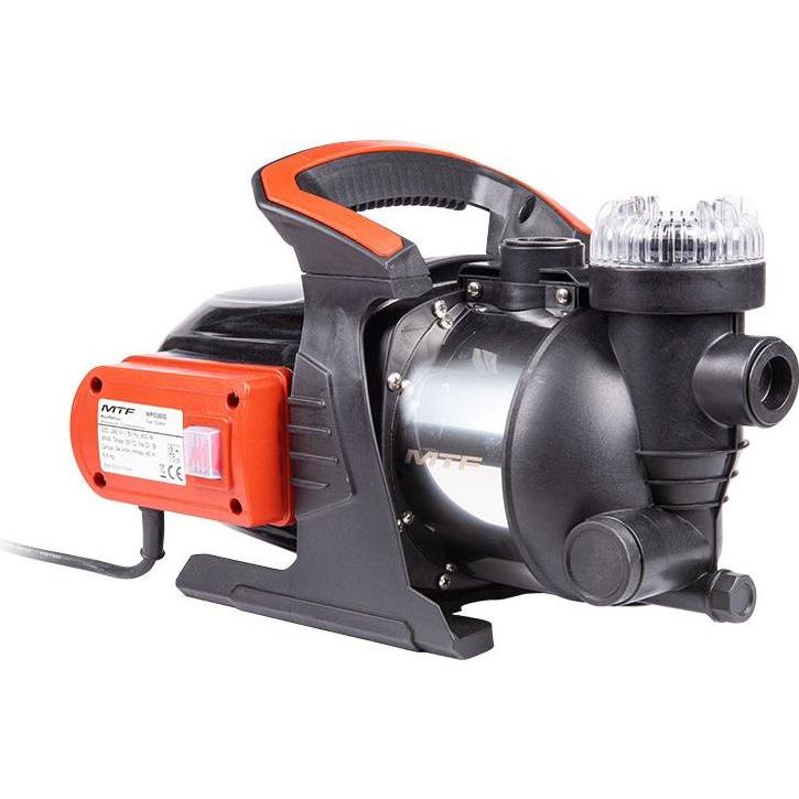 Mountfield, Wasserpumpe, Gartenpumpe MTF WPE080G (Gartenpumpe)
