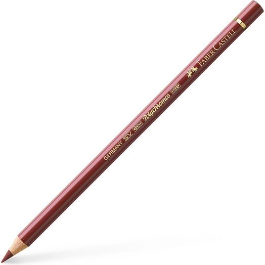Faber-Castell, Malstifte, Faber Castell Farbstift Polychromos Farbe 192 6er (Rot, 6 x)