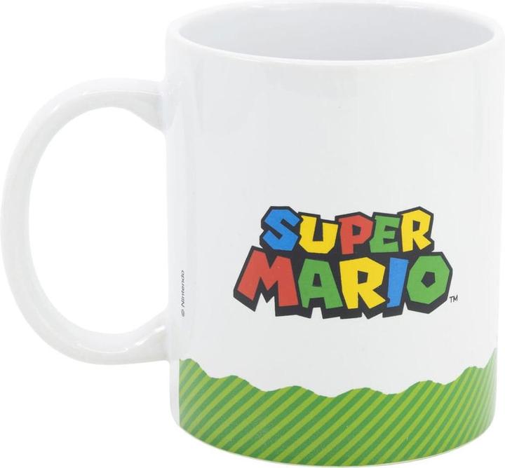 Productafbeelding Stor Mug Ceramique Mario 325ml (325 ml, 6 x)