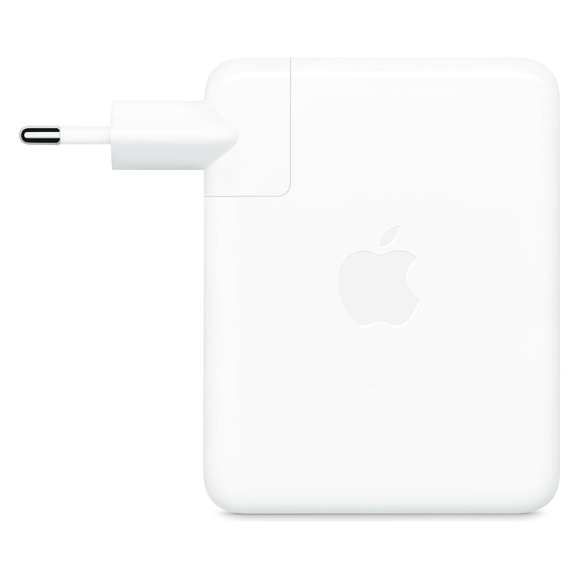 Apple 140W USB-C Power Adapter (140 W), Notebook Netzteil, Weiss