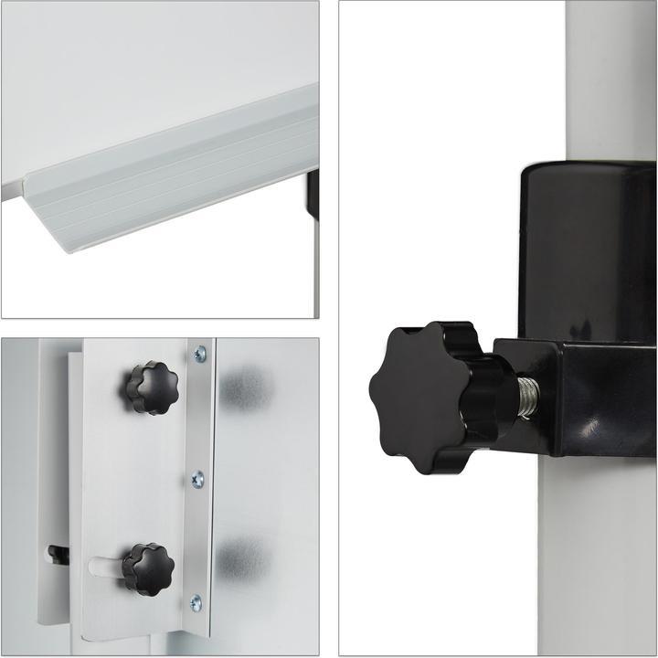 Produktbild Relaxdays Flipchart