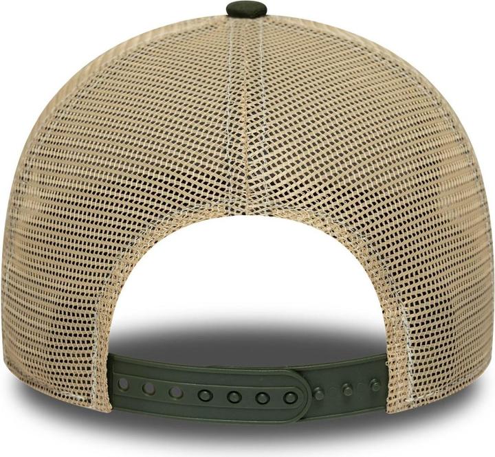 Immagine prodotto New Era A-Frame Mesh Trucker Cap - Animal Patch Bison