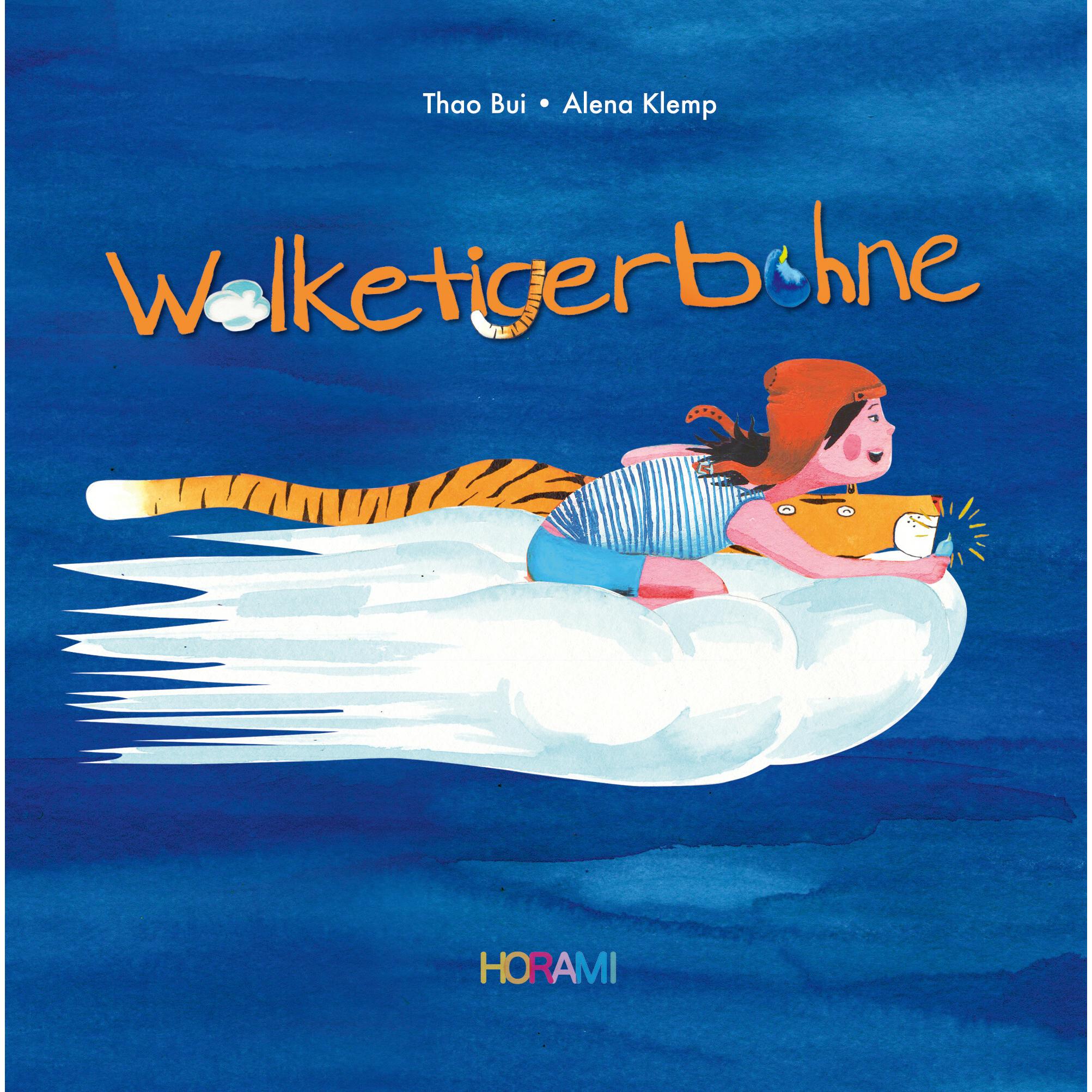 Wolketigerbohne, Kinderbücher von Thao Bui