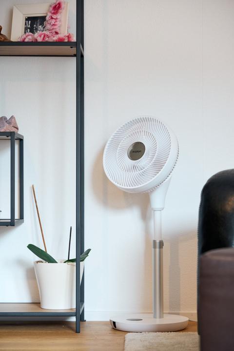 Image du produit ecofort ecoQ SilentAir Uno (58 dB)