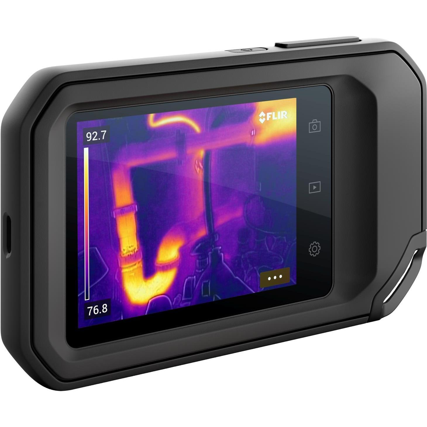 Flir, Wärmebildkamera, C3 X Compact