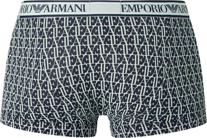 Actual product image Emporio Armani Mens Boxer Shorts (Pack of 3) (L, pack of 3)