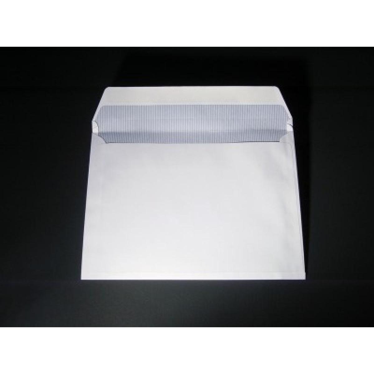 Thumbnail - Blanke, Briefumschlag, Kuvertierhüllen B4 120g/qm gummiert VE=250 Stück weiss (B4, 250 x)
