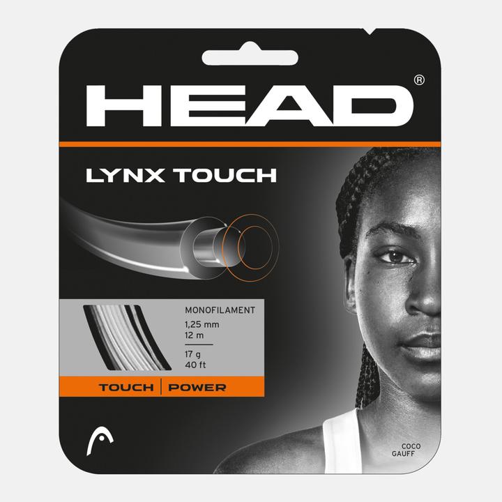 Actual product image Head Lynx Touch Tennis Strings