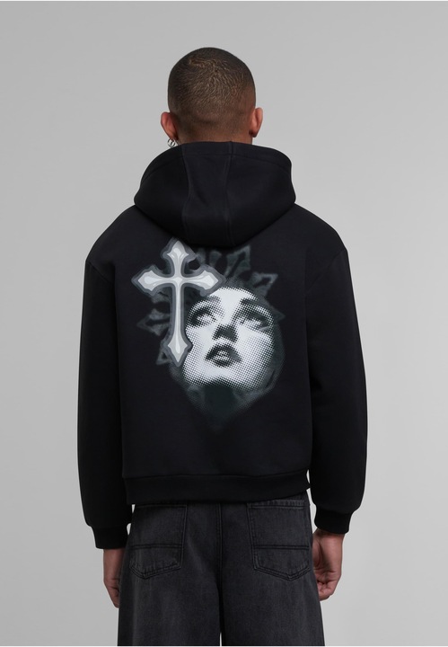 Image du produit Mister Tee MisterTee Innocent Face Fluffy Hoody - 183509 (L)