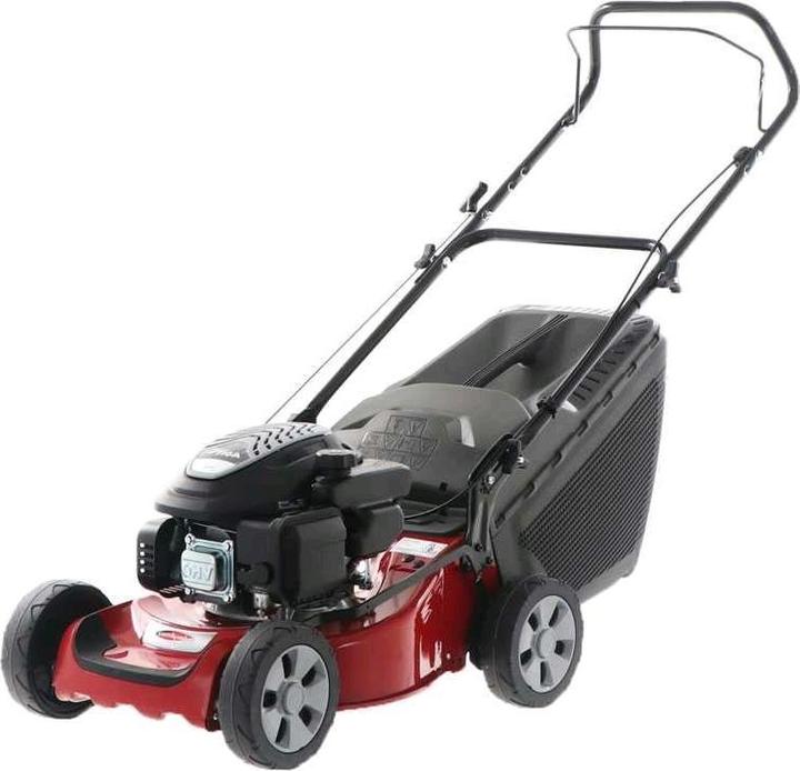 Actual product image CastelGarden XC 43 CG Push petrol lawn mower41 cm (Petrol)