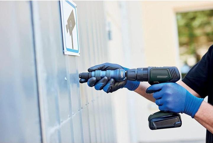 Actual product image Rapid RP160 Rivet nut attachment (110 mm)