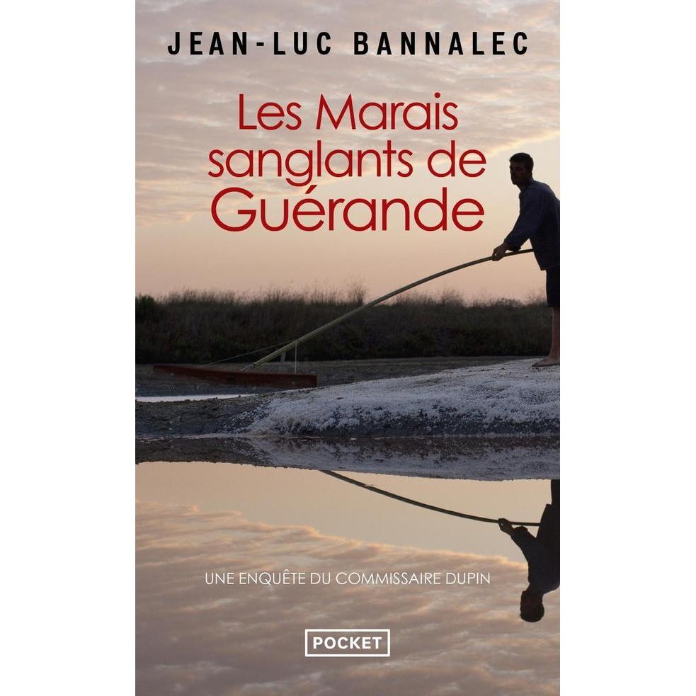 Jean-Luc Bannalec, Belletristik von Jean-Luc Bannalec