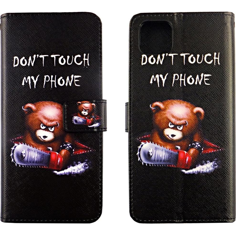König Design Handyhülle für Samsung Galaxy A22 5G Case Cover Schutztasche Schutzhülle Tasche (Samsung Galaxy A22 5G), Sm...