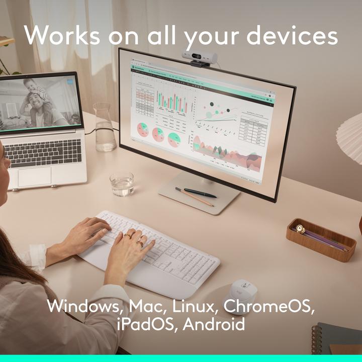 Produktbild Logitech Signature Comfort Plus M850 L (Kabellos)
