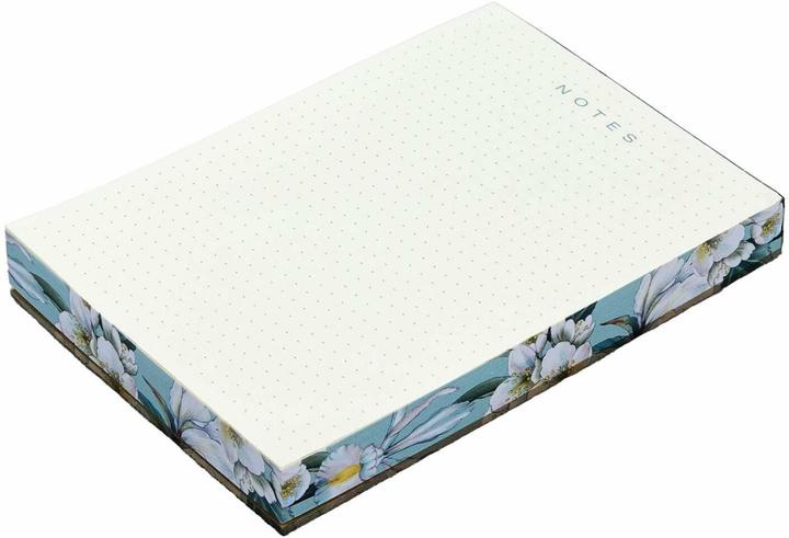 Actual product image Cedon Notizblock mit Farbschnitt IRIS (A6, Dotted, Soft cover)