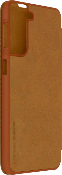 Actual product image Nillkin Qin Series (Samsung Galaxy S21+)