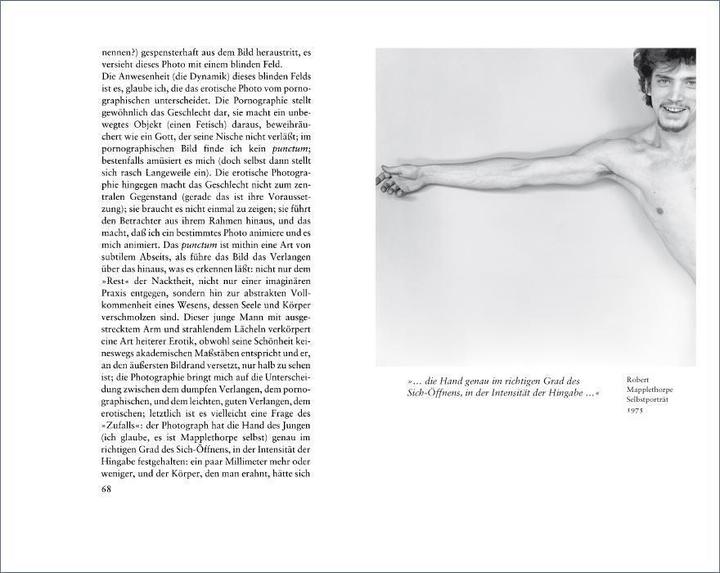 Produktbild Die helle Kammer (Deutsch, Roland Barthes, 2009)