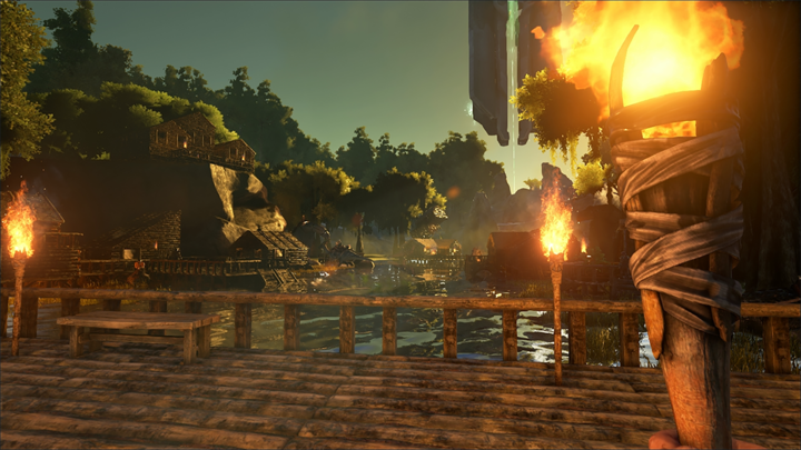 Image du produit Studio Wildcard ARK : Survival Evolved (PS4, FR)