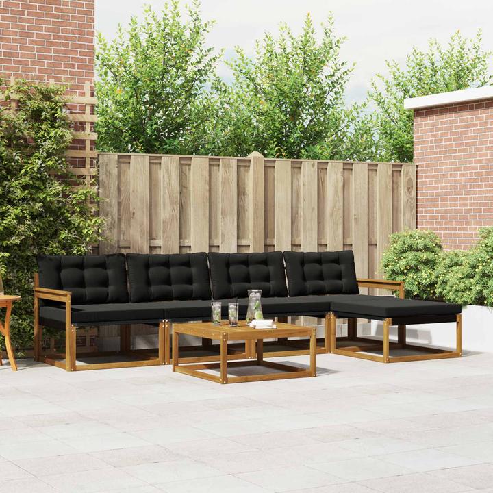 Produktbild vidaXL Outdoor-Sofa