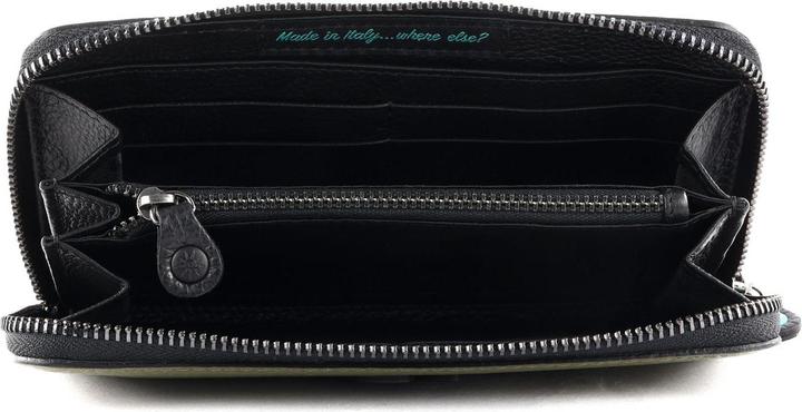 Actual product image Gabs GMONEY17 Bull Black Wallet