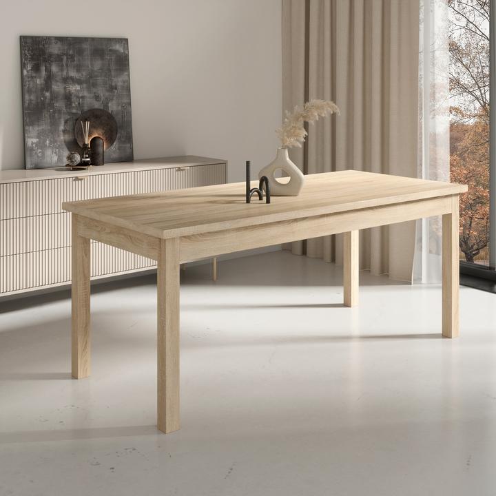 Actual product image ADRK Furniture Folding table RODOS 80 (80 x 140 x 75 cm)
