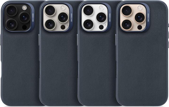 Actual product image Decoded Case for iPhone 16 Pro Max Shockproof (Apple iPhone 16 Pro Max)
