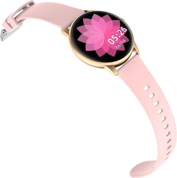 Actual product image Gino Rossi G. Rossi SW015-2 pink (sg010b) (45 mm)
