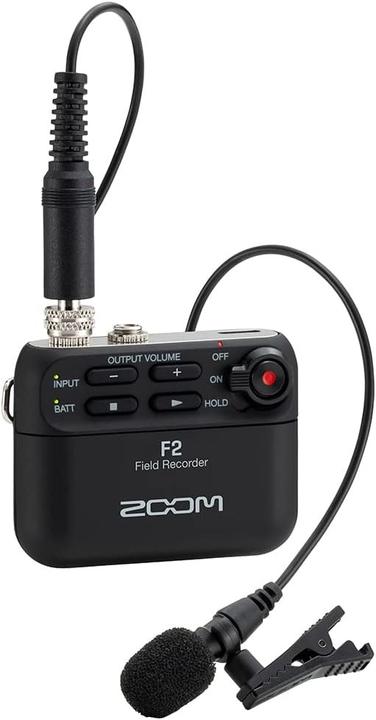 Produktbild Zoom F2 (Handheld)