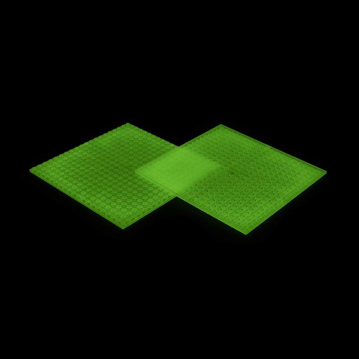 Immagine prodotto Q-Bricks Neon della lastra dell'edificio