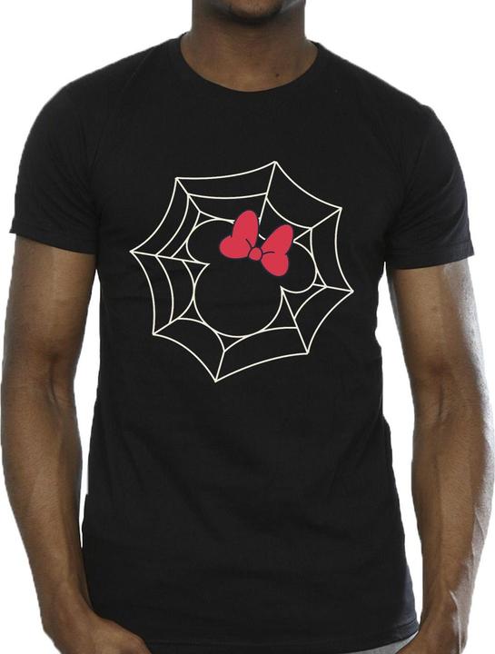 Produktbild Disney Minnie Mouse Spider Web TShirt (5XL)