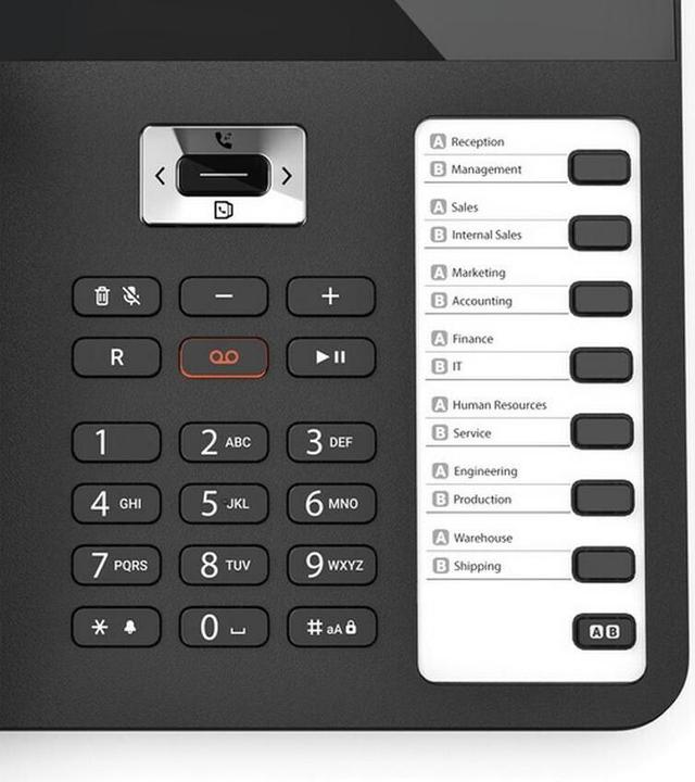 Actual product image Gigaset DESK 800A