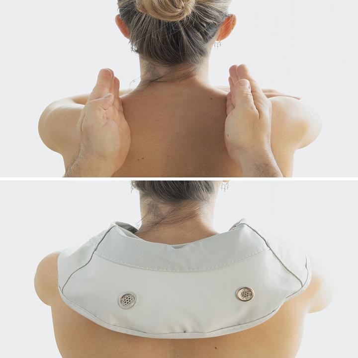 Actual product image TOP Thermomassage device