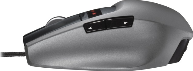 Actual product image Logitech G9x Laser Mouse (Cable)