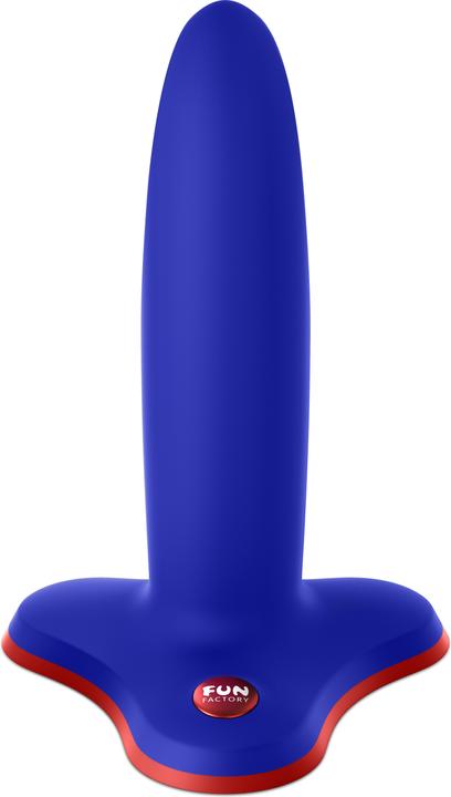 Productafbeelding Fun Factory - Limba Flexibele Dildo Blauw Maat S