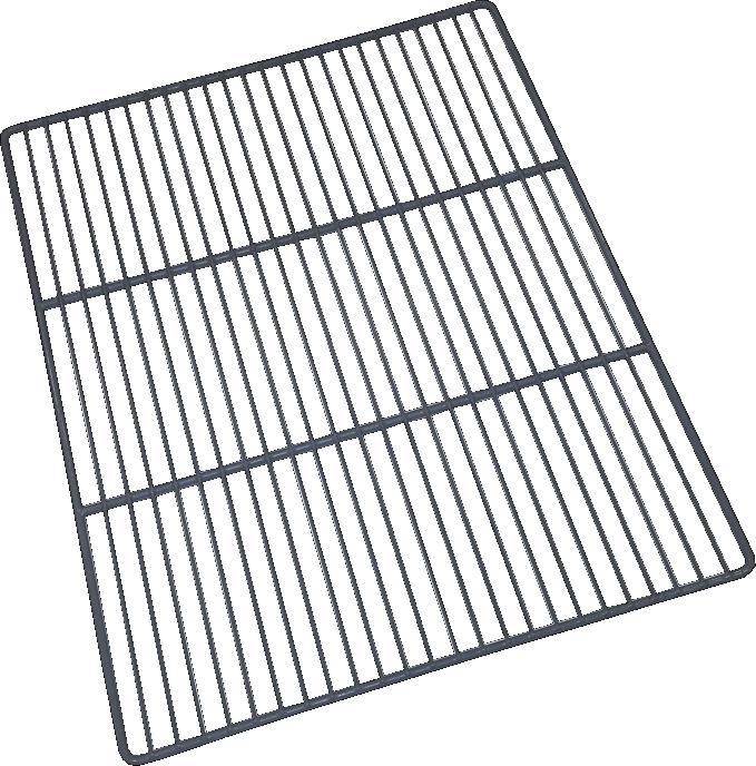 Gastro Hero Grille supplémentaire / pour les réfrigérateurs de la série Profi