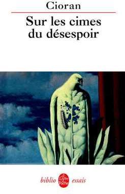 Immagine prodotto Sui luoghi del dispiacere (Francese, Cioran Emil, 1991)