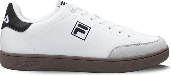 Image du produit Filipek Wood Buty męskie Fila Courtbay biało-czarne FFM0365 13036 42 (42)